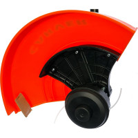 Электрическая коса CARVER TR-1500S 01.002.00009