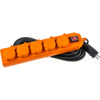 Удлинитель У10-026 IP-44 КГ 3x1,5 10м UNIVersal 9634138