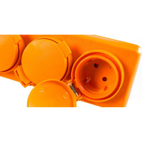 Удлинитель У10-026 IP-44 КГ 3x1,5 10м UNIVersal 9634138