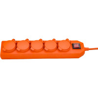 Удлинитель У10-026 IP-44 ПВС 3x1,5 20м UNIVersal 9633923