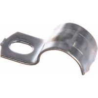 Металлическая однолапковая скоба FORTISFLEX СМО 10-11 49150