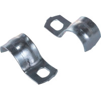 Металлическая однолапковая скоба FORTISFLEX СМО 12-13 49151