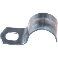 Металлическая однолапковая скоба FORTISFLEX СМО 12-13 49151