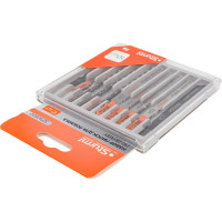 Набор пилок для лобзика по дереву (10 шт.) Sturm 5250502