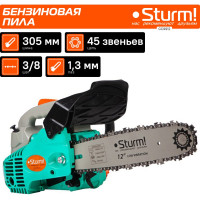 Бензопила Sturm GC9912