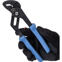 Набор инструмента (переставные клещи и зажим, ложемент, 2 предмета) KING TONY 9-40102GP