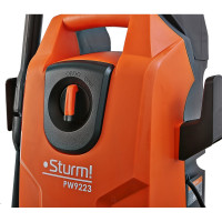 Мойка высокого давления Sturm PW9223