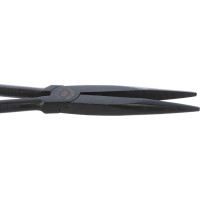 Тонконосые удлинённые плоскогубцы 280мм KING TONY 6319-11C