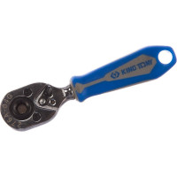 Набор торцевых головок с принадлежностями (1/4", ложемент, 65 предметов) KING TONY 9-2565MRV