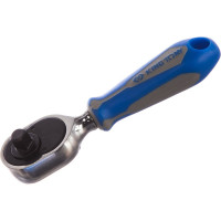 Набор торцевых головок с принадлежностями (1/4", ложемент, 65 предметов) KING TONY 9-2565MRV