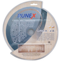 Диск пильный по дереву (230х30/32 мм; Z48) Runex 551029
