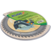 Диск пильный по дереву (230х30/32 мм; Z48) Runex 551029