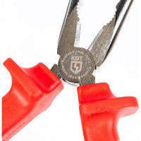 Изолированные длинногубцы КВТ Профи 160 мм 67361