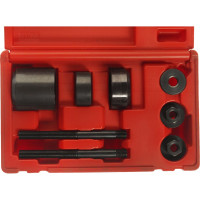 Набор для снятия и установки сайлентблоков задней подвески OPEL в кейсе JTC 1-4650