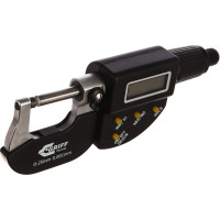 Микрометр GRIFF МКЦ 25 ГОСТ 6507-90 017112