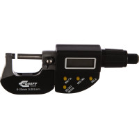 Микрометр GRIFF МКЦ 25 ГОСТ 6507-90 017112