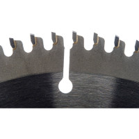 Диск пильный по алюминию (200х32/30 мм; Z80) Runex 553001