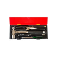 Набор слесарно-монтажных инструментов в кейсе 5шт JTC-K8051