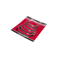 Набор накидных С-образных двенадцатигранных ключей 10-18мм 5шт JTC-EV1012S