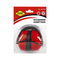 Наушники защитные складные DDE 647-666
