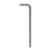 Ключ угловой шестигранный 7 мм Cr-V КОБАЛЬТ 649-790