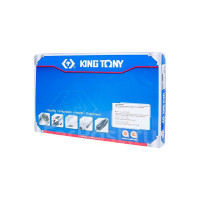 Набор отверток (ложемент, 24 предмета) KING TONY 9-31124MRV