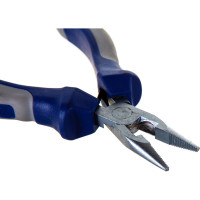 Длинногубцы мини 125 мм КОБАЛЬТ 647-192
