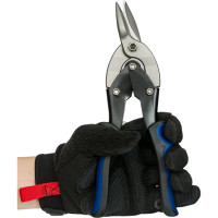 Ножницы по металлу левый рез 250 мм КОБАЛЬТ 647-499