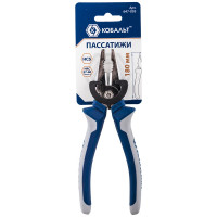 Пассатижи 180 мм CR-V КОБАЛЬТ 647-093