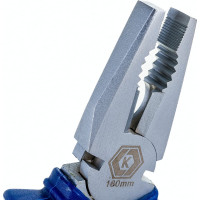 Пассатижи 180 мм CR-V КОБАЛЬТ 647-093