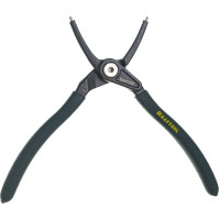 Съемник внутренних стопорных колец KRAFTOOL с прямыми губками 180 мм 22812-1