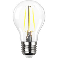 Светодиодная лампа LED Filament  A60 E27 7W 695Лм, 2700K, теплый свет REV 32353 2