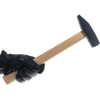 Молоток с деревянной ручкой 800 г СИБИН 20045-08