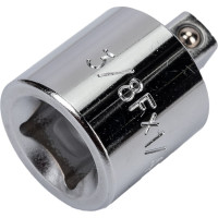 Переходник 3/8">1/4" KING TONY 3812