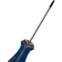 Отвертка TORX Т09, 75мм, с отверстием KING TONY 14270903