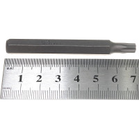 Торцевая вставка (бита) 5/16", TORX, T30, 70мм KING TONY 187030T