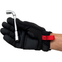 Г-образный торцевой ключ 11мм KING TONY 1080-11