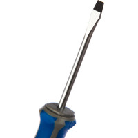 Шлицевая отвертка Slotted 5.0мм, 75мм KING TONY 14220503