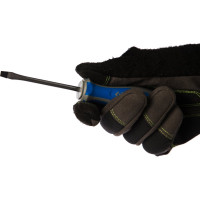 Шлицевая отвертка Slotted 5.0мм, 75мм KING TONY 14220503