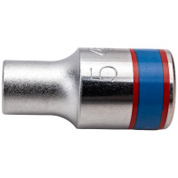 Торцевая стандартная двенадцатигранная головка 1/4", 5мм KING TONY 233005M