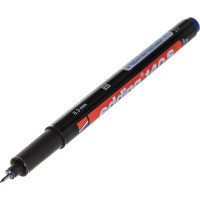 Набор маркеров для пленок и ПВХ EDDING E-140 permanent 0.3мм черный, красный, зеленый, синий 09-3995-9