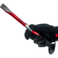 Зубило с резиновым протектором РемоКолор 41-1-030