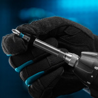 Набор бит РН2 х 25 мм  сталь S2 10шт. GROSS 11330