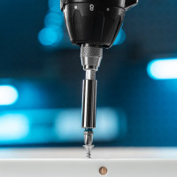 Набор бит РН2 х 25 мм  сталь S2 10шт. GROSS 11330