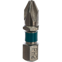 Набор бит РН2 х 25 мм  сталь S2 10шт. GROSS 11330