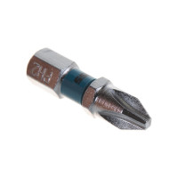 Набор бит РН2 х 25 мм  сталь S2 10шт. GROSS 11330