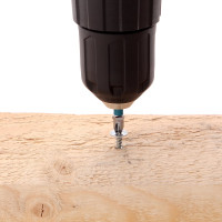 Набор бит РН2 х 25 мм  сталь S2 10шт. GROSS 11330