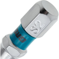 Набор бит РН2 х 25 мм  сталь S2 10шт. GROSS 11330