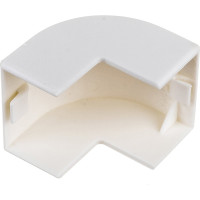 Внешний вертикальный угол КМН 15х10, 4шт IEK ЭЛЕКОР CKMP10D-N-015-010-K01 303056