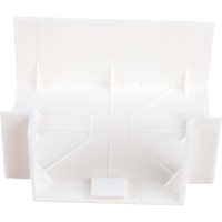 Т-образный угол КМТ 40х25, 4шт IEK ЭЛЕКОР CKMP10D-T-040-025-K01 303107